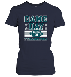 NFL Philadelphia Philly Game Day Football Home Team Women's T-Shirt