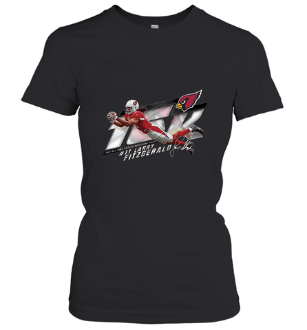 LARRY FITZGERALD Women's T-Shirt Women's T-Shirt / Black / XS Women's T-Shirt - HHHstores