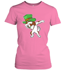 Dabbing Irish Setter Dog Leprechaun St Patricks Day Ireland Women's T-Shirt Women's T-Shirt - HHHstores