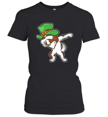 Dabbing Irish Setter Dog Leprechaun St Patricks Day Ireland Women's T-Shirt Women's T-Shirt - HHHstores