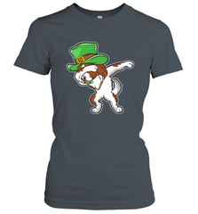 Dabbing Irish Setter Dog Leprechaun St Patricks Day Ireland Women's T-Shirt Women's T-Shirt - HHHstores