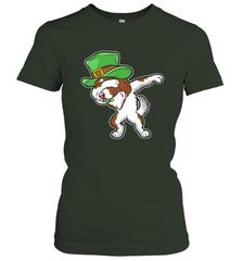 Dabbing Irish Setter Dog Leprechaun St Patricks Day Ireland Women's T-Shirt Women's T-Shirt - HHHstores