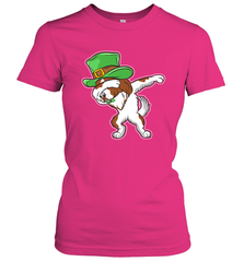 Dabbing Irish Setter Dog Leprechaun St Patricks Day Ireland Women's T-Shirt Women's T-Shirt - HHHstores