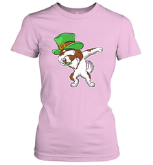 Dabbing Irish Setter Dog Leprechaun St Patricks Day Ireland Women's T-Shirt Women's T-Shirt - HHHstores