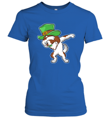 Dabbing Irish Setter Dog Leprechaun St Patricks Day Ireland Women's T-Shirt Women's T-Shirt - HHHstores
