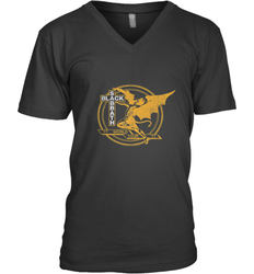 Black Sabbath World Tour 77 Men's V-Neck