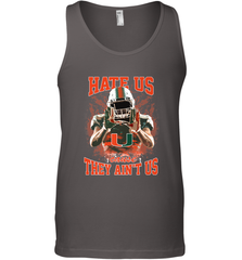 Miami Hurricanes Hate Us Cause They Ain'T Us T Shirt Men's Tank Top Men's Tank Top - HHHstores