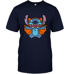 Disney Stitch Bat Halloween Costume Men's T-Shirt