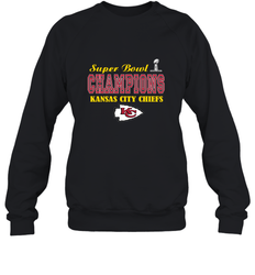 NFL super bowl Kansas City Chiefs champions Crewneck Sweatshirt