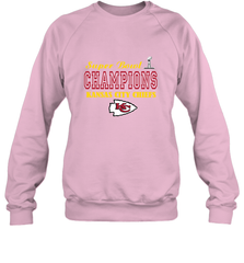 NFL super bowl Kansas City Chiefs champions Crewneck Sweatshirt Crewneck Sweatshirt - HHHstores
