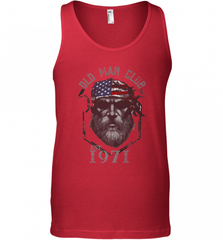 Old Man Club_ Established 1971 Men's Tank Top Men's Tank Top - HHHstores