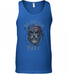Old Man Club_ Established 1971 Men's Tank Top Men's Tank Top - HHHstores