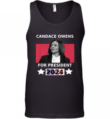 Candace Owens For President 2024 Men's Tank Top Men's Tank Top - HHHstores