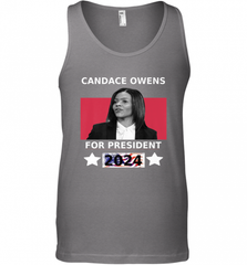 Candace Owens For President 2024 Men's Tank Top Men's Tank Top - HHHstores