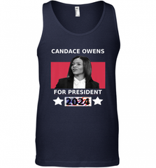 Candace Owens For President 2024 Men's Tank Top Men's Tank Top - HHHstores