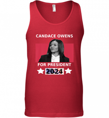 Candace Owens For President 2024 Men's Tank Top Men's Tank Top - HHHstores