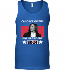Candace Owens For President 2024 Men's Tank Top Men's Tank Top - HHHstores