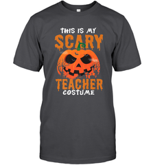 This Is My Scary Teacher Costume Halloween Gift Men's T-Shirt Men's T-Shirt - HHHstores