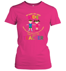 They Call Me Teacher School Kids Fun Appreciation Women's T-Shirt Women's T-Shirt - HHHstores
