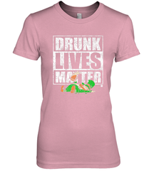 Drunk Lives Matter Leprechaun St Patricks Day Women's Premium T-Shirt Women's Premium T-Shirt - HHHstores