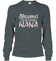 Be Called Nana Long Sleeve T-Shirt Long Sleeve T-Shirt - HHHstores
