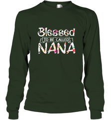 Be Called Nana Long Sleeve T-Shirt Long Sleeve T-Shirt - HHHstores