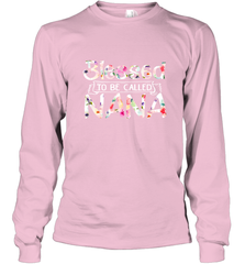 Be Called Nana Long Sleeve T-Shirt Long Sleeve T-Shirt - HHHstores