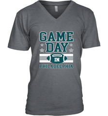 NFL Philadelphia Philly Game Day Football Home Team Men's V-Neck Men's V-Neck - HHHstores