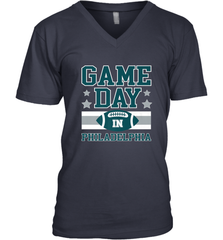 NFL Philadelphia Philly Game Day Football Home Team Men's V-Neck Men's V-Neck - HHHstores