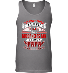 NFL The Only Thing I Love More Than Being A Tampa Bay Buccaneers Fan Is Being A Papa Football Men's Tank Top Men's Tank Top - HHHstores