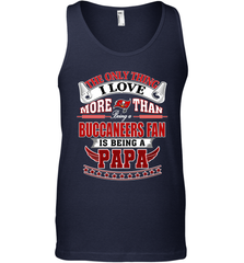 NFL The Only Thing I Love More Than Being A Tampa Bay Buccaneers Fan Is Being A Papa Football Men's Tank Top Men's Tank Top - HHHstores