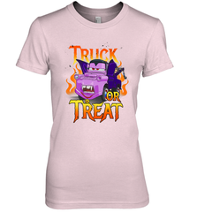 Disney Pixar Cars Halloween Vampire Truck Or Treat Women's Premium T-Shirt Women's Premium T-Shirt - HHHstores