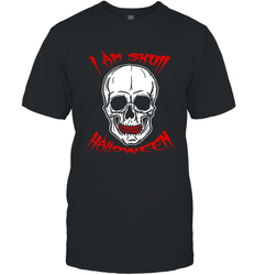 I am the skull halloween Men's T-Shirt