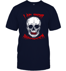 I am the skull halloween Men's T-Shirt