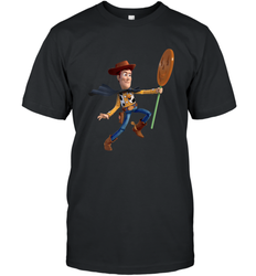 Disney PIXAR Toy Story Halloween Woody Men's T-Shirt