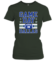 NFL Dallas Texas Game Day Football Home Team Women's T-Shirt Women's T-Shirt - HHHstores