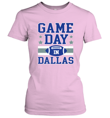 NFL Dallas Texas Game Day Football Home Team Women's T-Shirt Women's T-Shirt - HHHstores