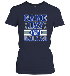 NFL Dallas Texas Game Day Football Home Team Women's T-Shirt