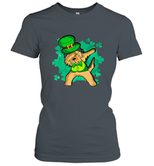 Dabbing Irish Terrier Dog Leprechaun St Patricks Day Ireland Women's T-Shirt Women's T-Shirt - HHHstores