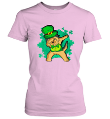 Dabbing Irish Terrier Dog Leprechaun St Patricks Day Ireland Women's T-Shirt Women's T-Shirt - HHHstores