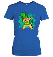 Dabbing Irish Terrier Dog Leprechaun St Patricks Day Ireland Women's T-Shirt Women's T-Shirt - HHHstores