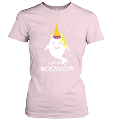 I'm A Boonicorn Cute Halloween Unicorn Boo Ghost Women's T-Shirt Women's T-Shirt - HHHstores