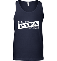 Best Papa Ever  Father's Day Men's Tank Top Men's Tank Top - HHHstores
