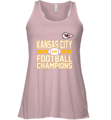 Kansas City Sideline Football _ The City Of Champions LIV Women's Racerback Tank Women's Racerback Tank - HHHstores