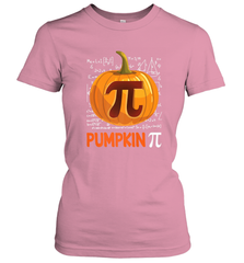 Pumpkin Pi Shirt Math Halloween Thanksgiving Costume Pie Day Women's T-Shirt Women's T-Shirt - HHHstores