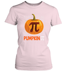 Pumpkin Pi Shirt Math Halloween Thanksgiving Costume Pie Day Women's T-Shirt Women's T-Shirt - HHHstores