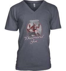 The Onion's Official 'Diamond Joe' Biden Men's V-Neck Men's V-Neck - HHHstores