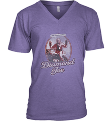 The Onion's Official 'Diamond Joe' Biden Men's V-Neck Men's V-Neck - HHHstores