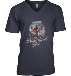 The Onion's Official 'Diamond Joe' Biden Men's V-Neck