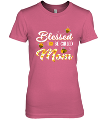 Blessed to be called Mom Women's Premium T-Shirt Women's Premium T-Shirt - HHHstores